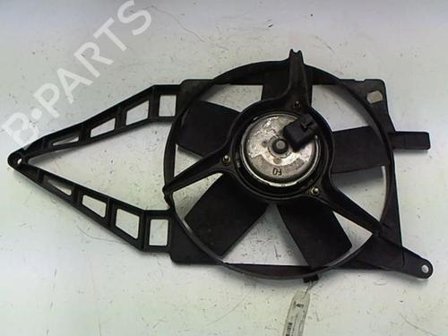 Used Radiator fan OPEL CORSA B (S93) 1.2 i (F08, F68, M68) (45 hp) 20411552