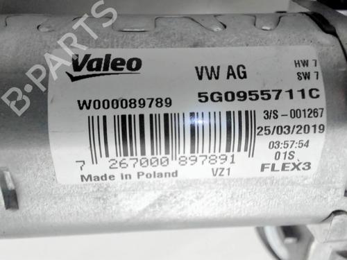 Rear wiper motor VW GOLF SPORTSVAN VII (AM1, AN1) 1.5 TSI | BP26964512M102 