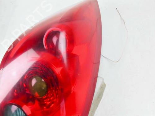 Right taillight NISSAN PRIMERA Hatchback (P12) | BP37589555C35 - Image 2
