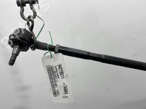 Used Steering rack Steering rack PEUGEOT 206 Hatchback (2A/C) 1.4 i (75 hp) 20393254 20393254