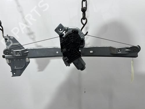 Rudehejsemekanisme ventre foran CITROËN C3 II (SC_) 1.4 HDi 70 (SC8HZC, SC8HR0, SC8HP4) (68 hp) 31053418