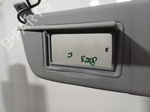 Pare-soleil gauche Pare-soleil gauche PEUGEOT 306 Hatchback (7A, 7C, N3, N5) 1.1 (60 hp) 36526112 36526112