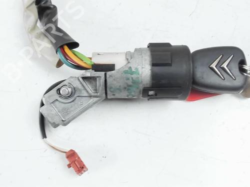 Ignition barrel CITROËN BERLINGO / BERLINGO FIRST Box Body/MPV (M_) 2.0 HDI 90 (MBRHY, MCRHY) | BP27638464M48 