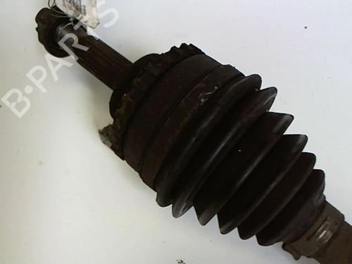 Left front driveshaft RENAULT CLIO II (BB_, CB_) 1.4 16V (B/CB0P, BB13) | BP20433893M38 