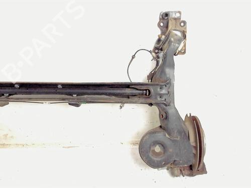 Rear axle CITROËN C4 Picasso I MPV (UD_) 1.6 HDi | BP20398514M2 