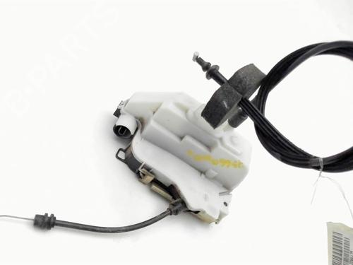 Front right lock CITROËN C2 (JM_) 1.4 HDi | BP22415040C97 