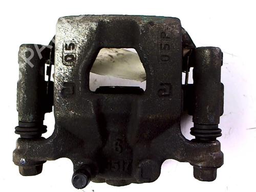 Used Right rear brake caliper NISSAN QASHQAI / QASHQAI +2 I (J10, NJ10, JJ10E) 2.0 dCi All-wheel Drive (150 hp) 20465825