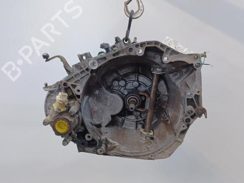 Used Gearbox PEUGEOT 306 Break (7E, N3, N5) 2.0 HDI 90 (90 hp) 20450728
