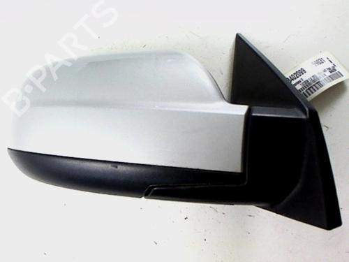 Right mirror HYUNDAI TUCSON (JM) 2.0 CRDi All-wheel Drive | BP20462831C27 
