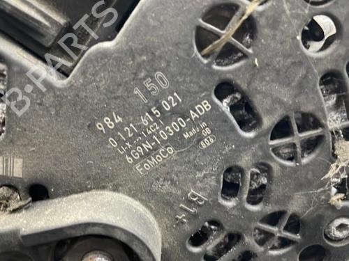 Used Alternator FORD MONDEO IV (BA7) 2.2 TDCi (175 hp) 20389489