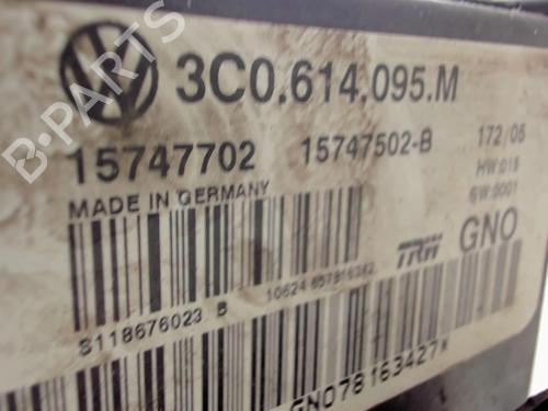 Used ABS pump ABS pump VW PASSAT B6 (3C2) 1.9 TDI (105 hp) 20398136 20398136