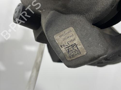 Bremssattel links vorne OPEL ASTRA K (B16) 1.2 Turbo (68) | BP30401825M105