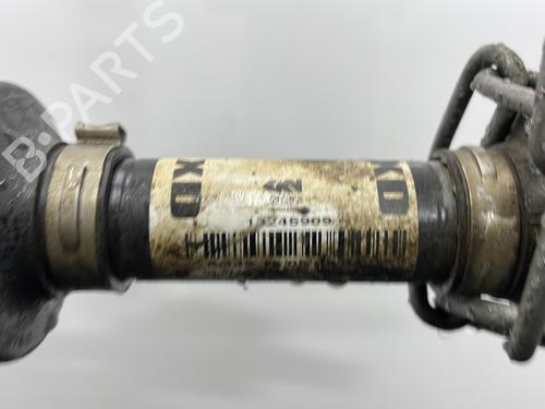 Left front driveshaft OPEL ZAFIRA / ZAFIRA FAMILY B (A05) 1.9 CDTI (M75) | BP29513888M38