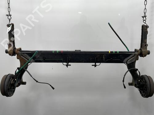 Used Rear axle RENAULT MEGANE I (BA0/1_) 1.6 16V (BA04, BA0B, BA11, BA1J, BA16, BA19, BA1K, BA1V,... (107 hp) 29291307