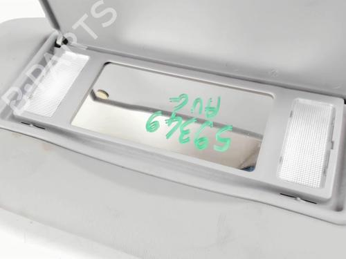 Used Left sun visor Left sun visor MAZDA 6 Hatchback (GG) 2.0 DI (GG14) (121 hp) 20389956 20389956