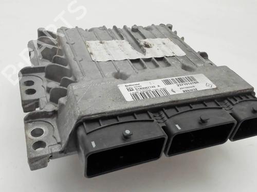 Used Engine control unit (ECU) Engine control unit (ECU) RENAULT SCÉNIC III (JZ0/1_) 1.5 dCi (110 hp) 36149596 36149596