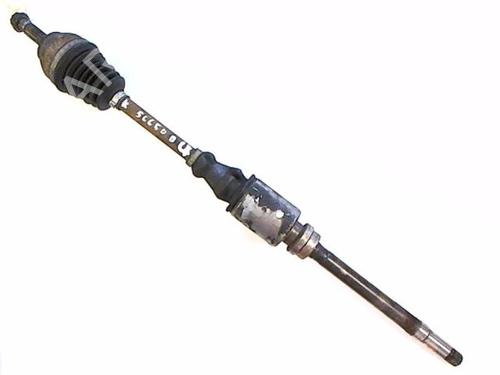 Used Right front driveshaft PEUGEOT 306 Hatchback (7A, 7C, N3, N5) 1.4 (75 hp) 20414292