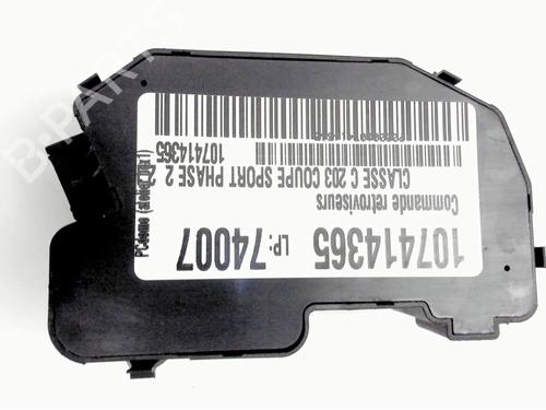 Mirror switch MERCEDES-BENZ C-CLASS Coupe (CL203) C 220 CDI (203.708) | BP26642200I25 