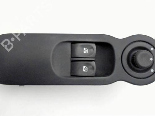 Left front window switch RENAULT MODUS / GRAND MODUS (F/JP0_) 1.5 dCi (JP0G, JP0H) | BP29212940I27 - Image 4