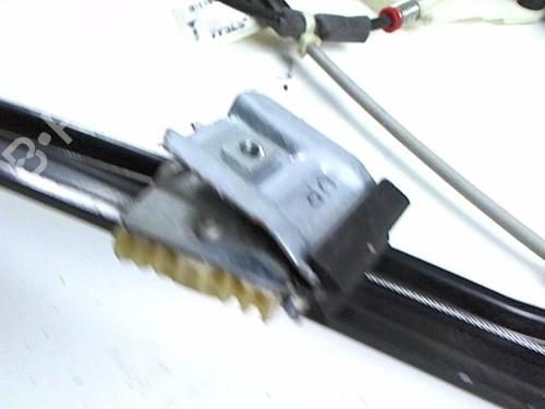 Front right window mechanism VW POLO V (6R1, 6C1) 1.2 TDI | BP20425483C23 