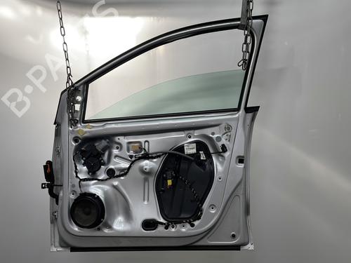Right front door VW POLO V (6R1, 6C1) 1.6 TDI | BP29625638C3 
