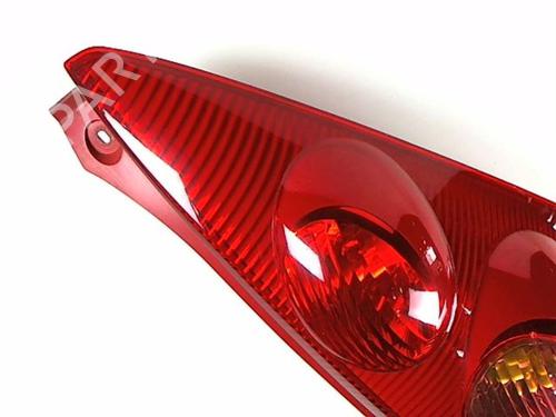 Right taillight PEUGEOT 107 (PM_, PN_) 1.0 | BP20472836C35 
