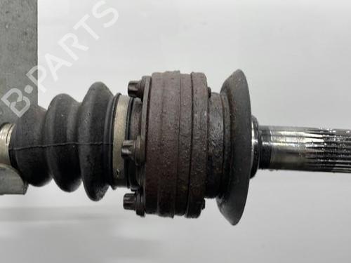 Used Left rear driveshaft Left rear driveshaft BMW 1 (E87) 118 d (122 hp) 21207677 21207677