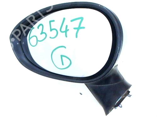 Left mirror FIAT GRANDE PUNTO (199_) 1.3 D Multijet | BP20392530C26 