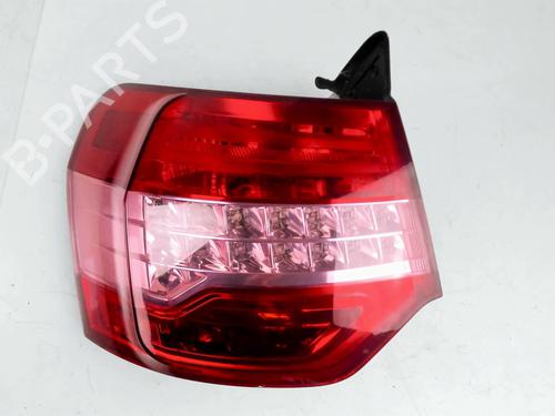 Left taillight CITROËN C5 III (RD_) 1.6 HDi 110 (RD9HZC) | BP37037501C34 - Image 6