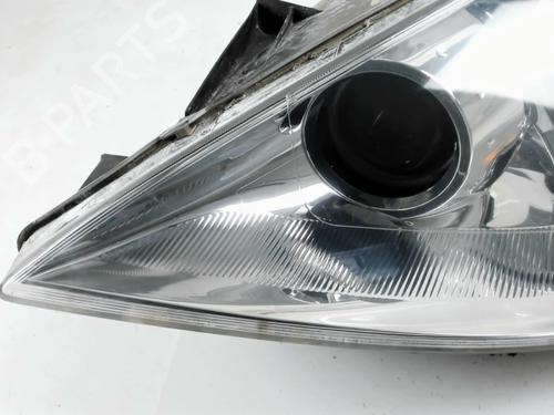 Left headlight PEUGEOT 807 (EB_) 2.0 HDi | BP30912997C28