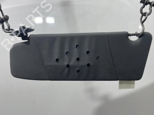 Used Left sun visor Left sun visor RENAULT SAFRANE I (B54_) 2.1 dT (B546) (88 hp) 33834194 33834194