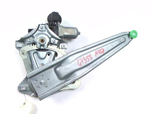 Used Rear right window mechanism Rear right window mechanism TOYOTA AURIS (_E15_) 2.0 D-4D (ADE150_, ADE150R) (126 hp) 20466750 20466750