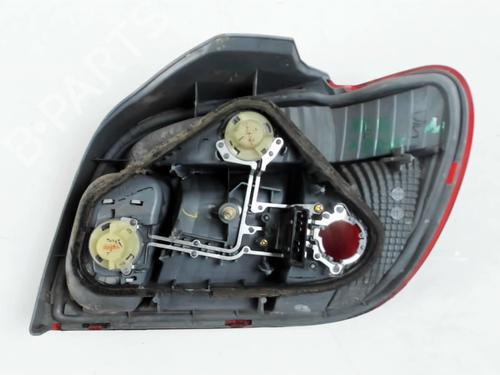 Left taillight TOYOTA YARIS (_P1_) 1.3 (SCP12_, SCP13_, SCP12R, SCP13R) | BP29844123C34 