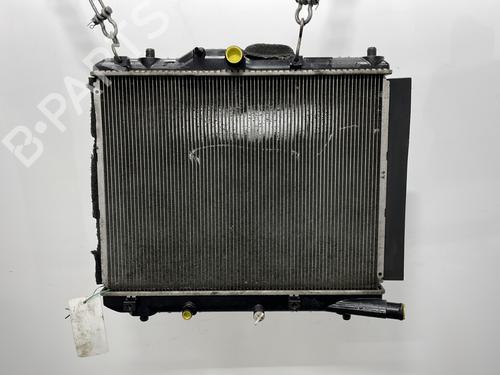 Used Water radiator OPEL AGILA B (H08) 1.3 CDTI (F68) (75 hp) 32220050