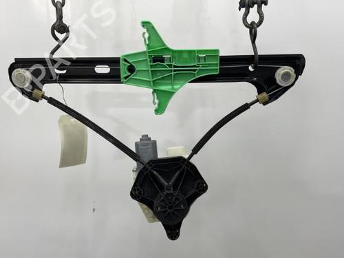 Used Rear left window mechanism VW GOLF VII (5G1, BQ1, BE1, BE2) 2.0 TDI (150 hp) 20418586