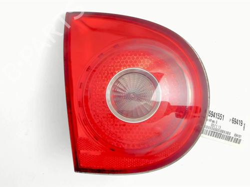 Used Left tailgate light VW GOLF V (1K1) 1.9 TDI (90 hp) 20469221
