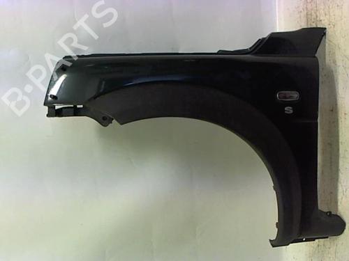 Used Left front fenders LAND ROVER FREELANDER I (L314) 1.8 16V 4x4 (117 hp) 22914252
