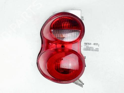 Left taillight SMART FORTWO Cabrio (451)  | BP37626647C34  - Image 5