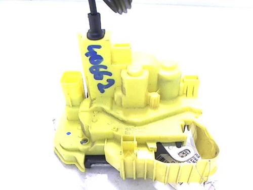 Rear right lock FIAT QUBO (225_) 1.3 D Multijet (225CXB1A, 225AXB1A, 225CXB11, 225AXB11,... | BP20470972C99 
