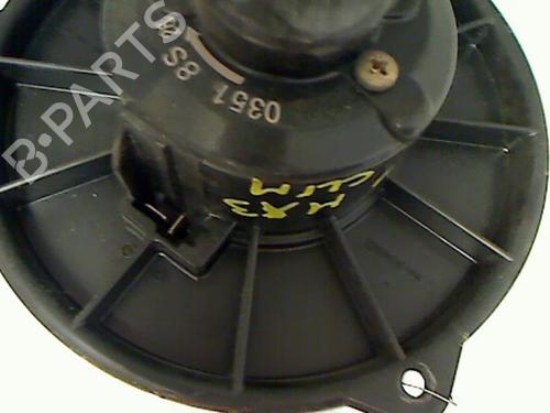 Varmeblæser Varmeblæser MAZDA MX-3 (EC) 1.6 i (107 hp) 20411090 20411090