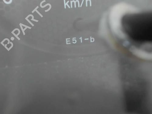 Instrument cluster TOYOTA COROLLA Liftback (_E11_) 2.0 D (CE110) | BP20390738C47 