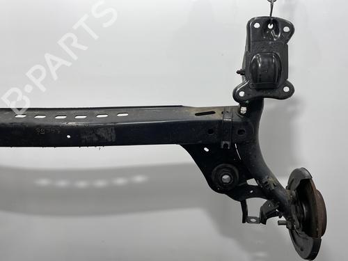 Bagaksel Bagaksel SEAT LEON (5F1) 1.6 TDI (115 hp) 32305849 32305849