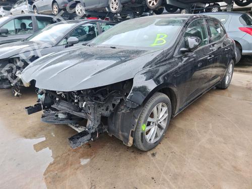 Used Engine Engine RENAULT MEGANE IV Hatchback (B9A/M/N_) 1.2 TCe 130 (B9MR) (130 hp) 34172097 34172097