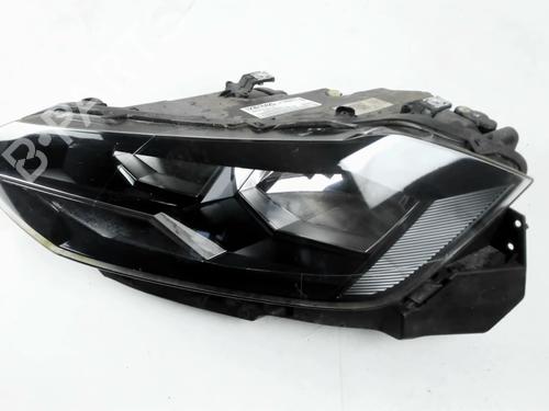 Left headlight VW POLO VI (AW1, BZ1, AE1) 1.0 | BP33559762C28  - Image 6