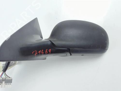 Left mirror PEUGEOT 406 Coupe (8C) 2.2 HDI | BP20427523C26 
