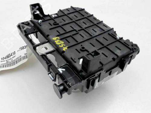 Fuse box PEUGEOT 206+ (2L_, 2M_) 1.4 HDi eco 70 | BP25445003E1 