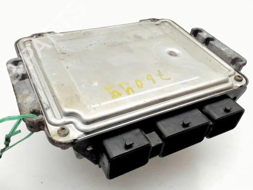 Computer motormanagement PEUGEOT 206 Hatchback (2A/C) 1.4 HDi eco 70 | BP29375005M57 