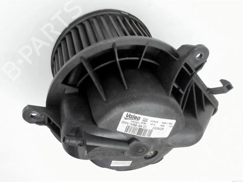 Heater blower motor CITROËN BERLINGO / BERLINGO FIRST Box Body/MPV (M_) 1.9 D 70 (MBWJZ, MCWJZ) | BP20441536M62 