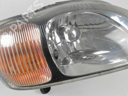 Used Right headlight SUZUKI BALENO (EG) 1.9 TD (SY419) (75 hp) 21237253