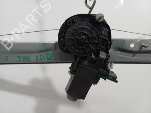 Used Rear left window mechanism Rear left window mechanism RENAULT SCÉNIC IV (J9_) 1.7 Blue dCi 120 (J9A7, J9A8) (120 hp) 34385309 34385309